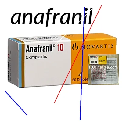 Acheter anafranil 25